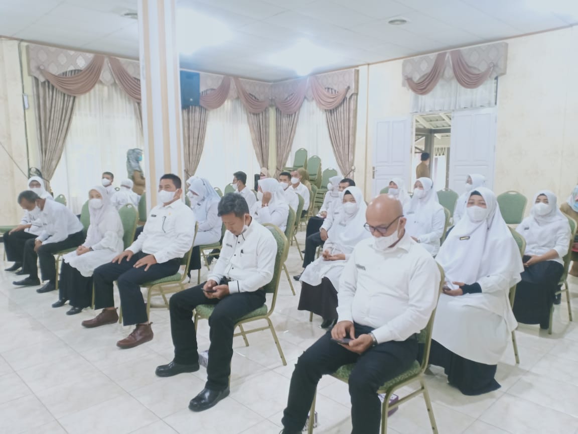 Sebanyak 11.590 tenaga honor lapangan tenaga bantu penyuluh pertanian menjadi Pegawai Pemerintah dengan Perjanjian Kerja (PPPK). 