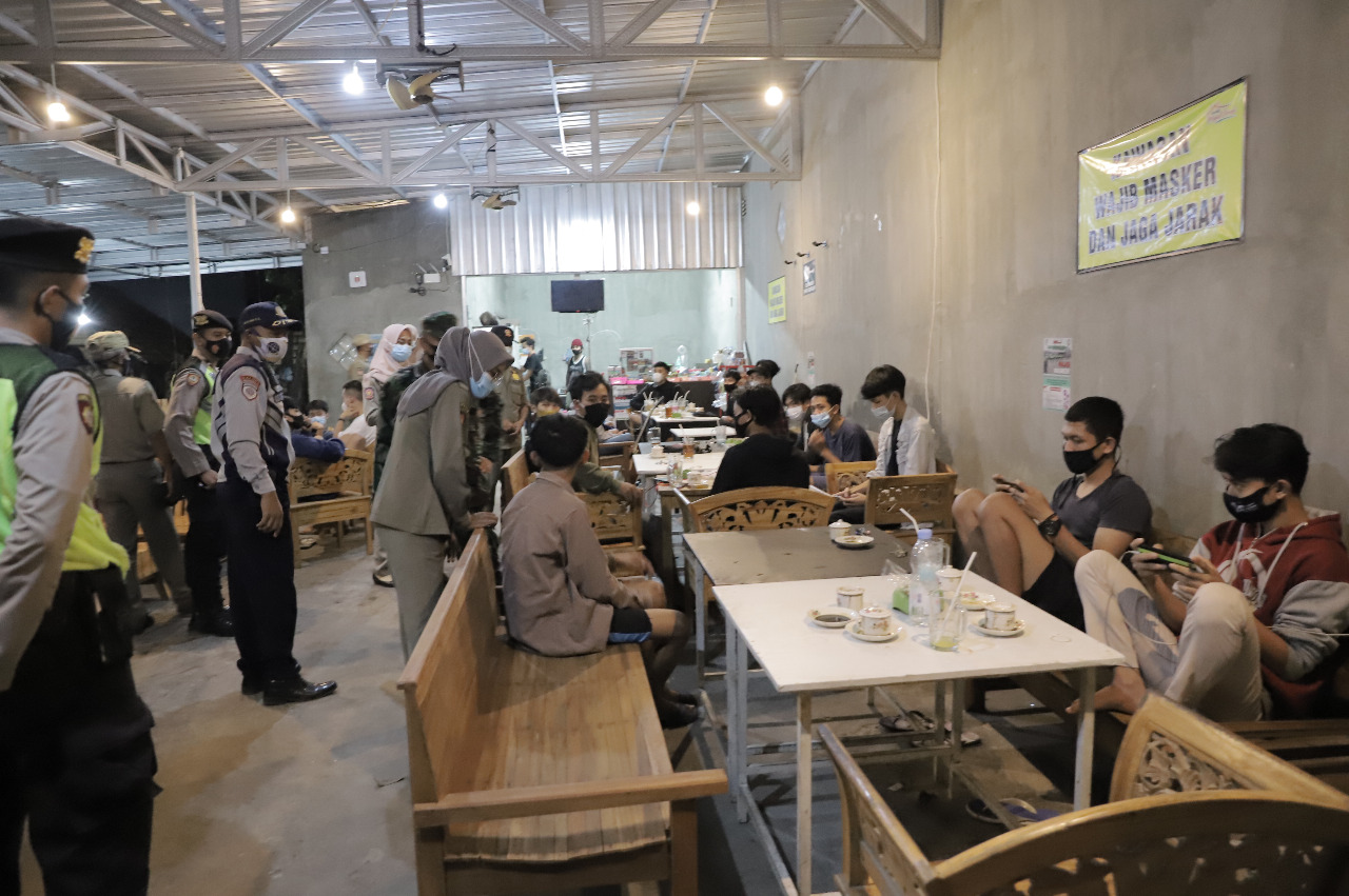 Pemkab Tuban Perpanjang Lagi PPKM hingga Awal Maret