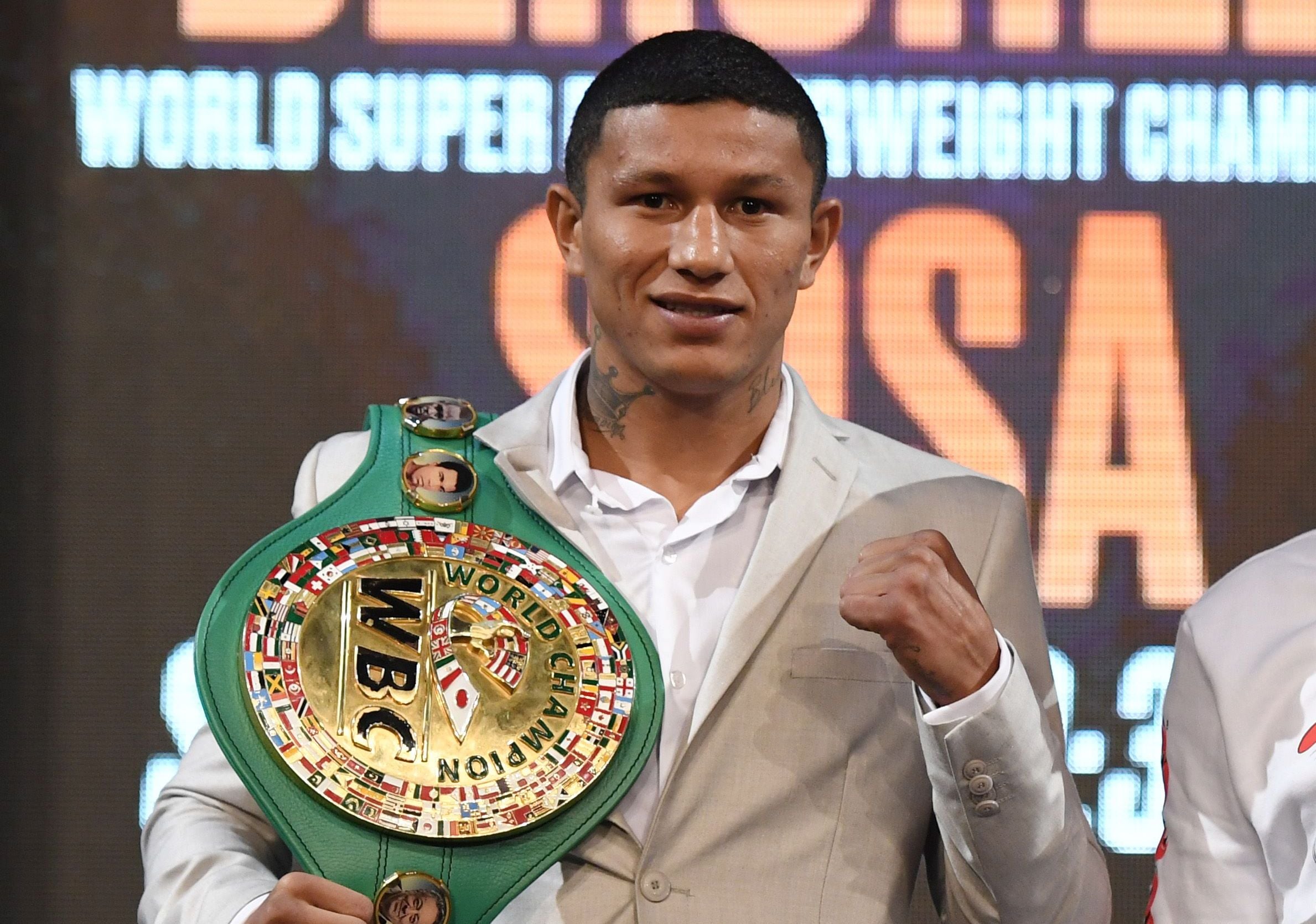 Petinju Miguel Berchelt Siap Pertahankan Gelar Hadapi Veldez