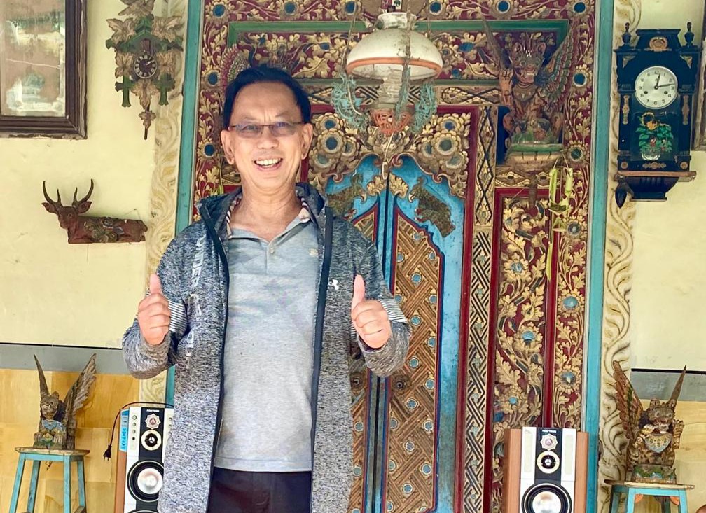 Managing Director SJA Paulus I Nugroho