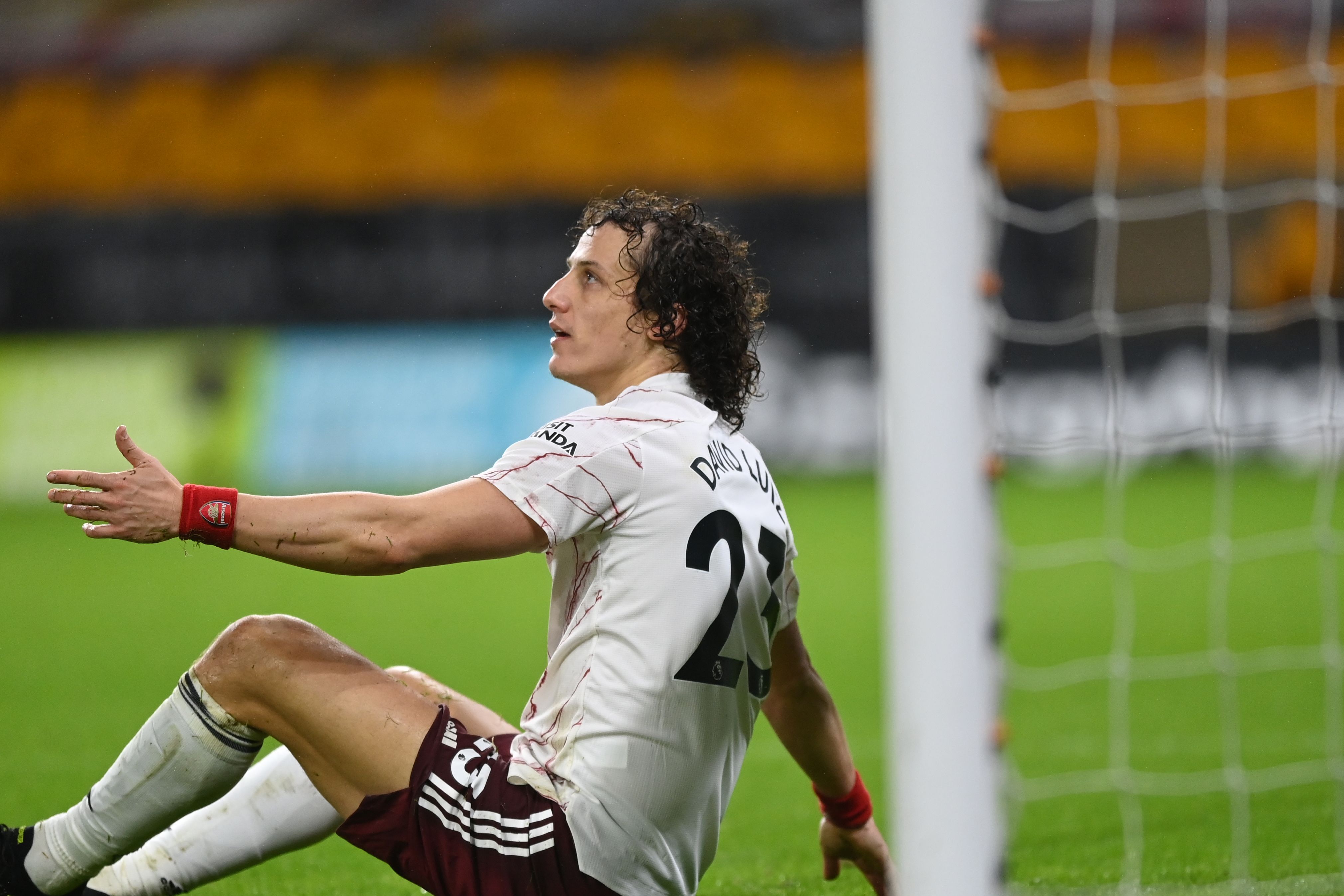 FA Tolak Banding Arsenal Soal Kartu Merah David Luiz