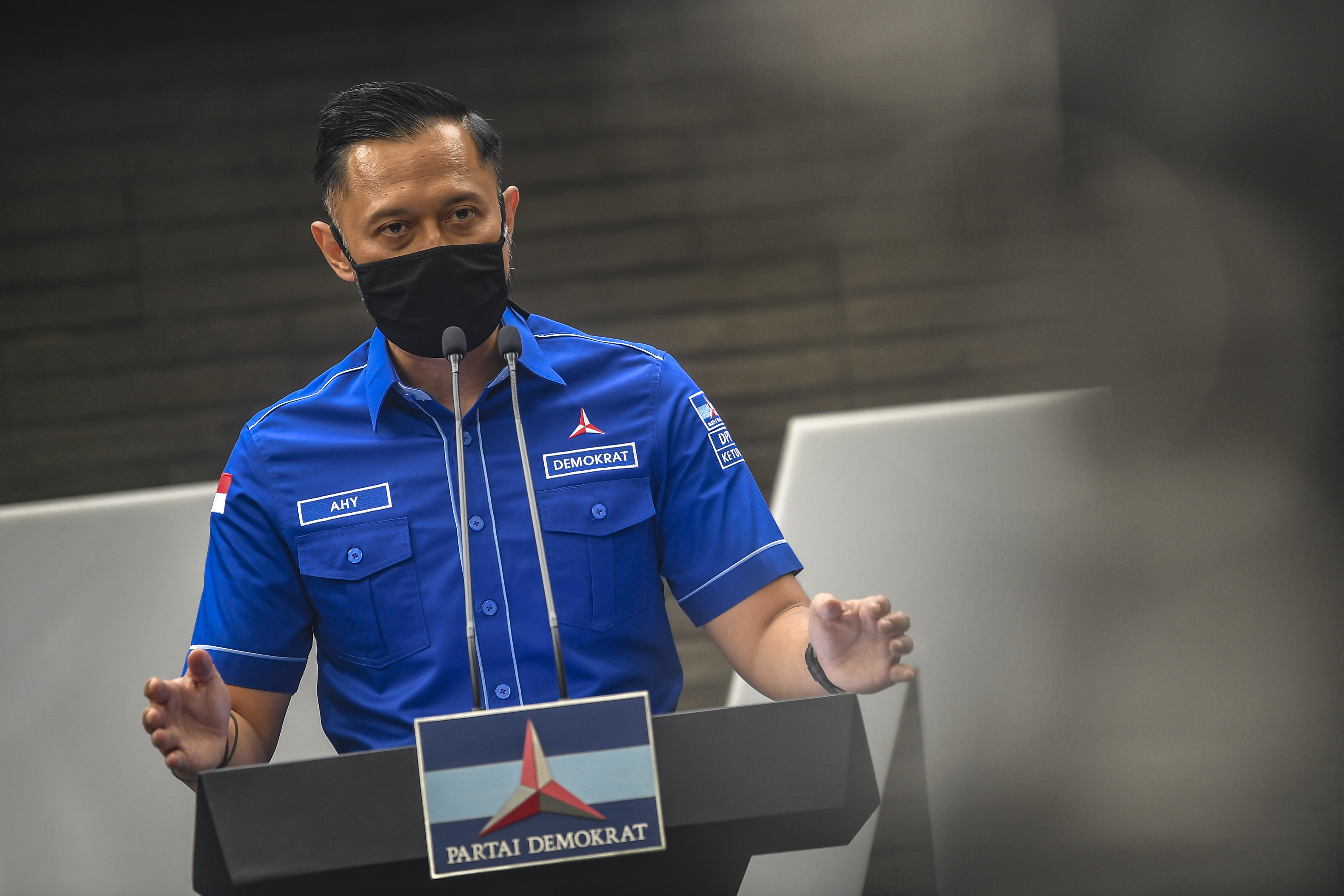 Istana Dinilai Seharusnya Balas Surat AHY