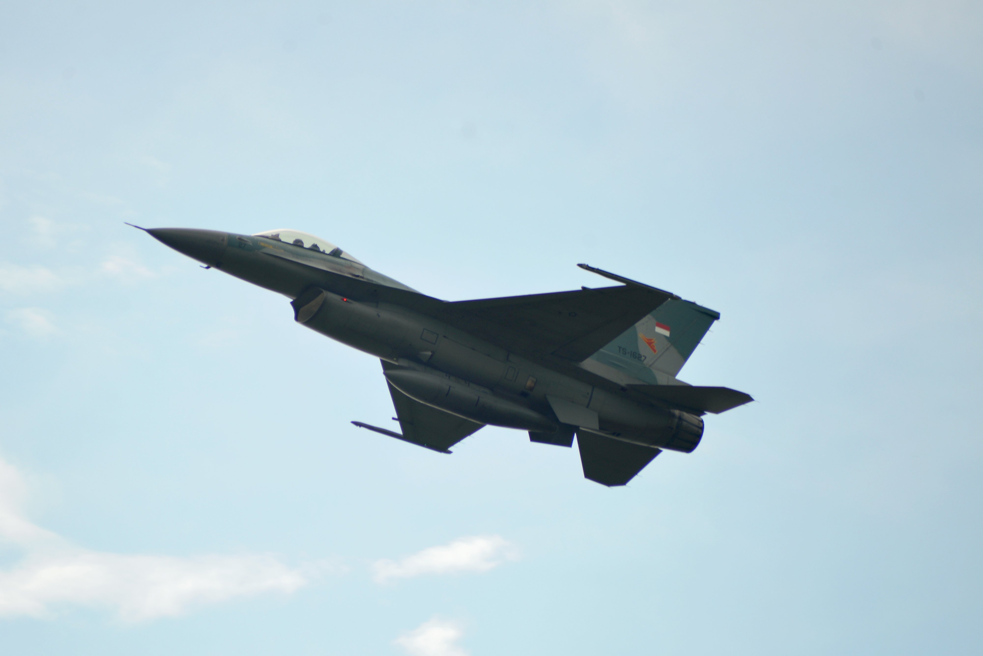 Ilustrasi patroli udara