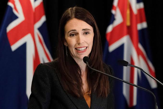 Jacinda Ardern