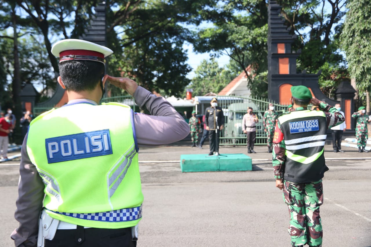 PPKM di Kota Malang Efektif jika Disertai Sanksi Tegas