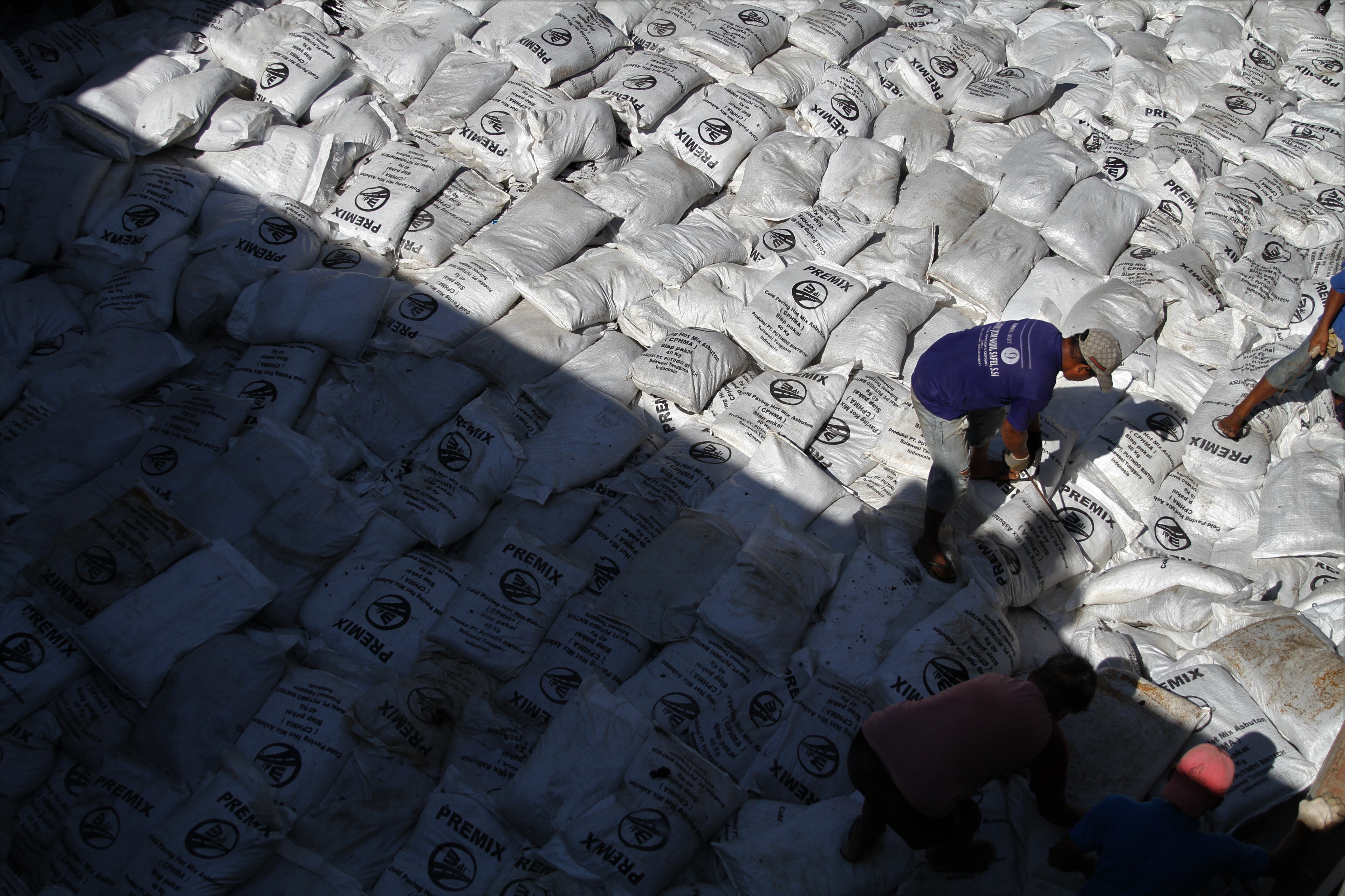 RI Berpotensi Jadi Negara Pengekspor Aspal Buton di 2024