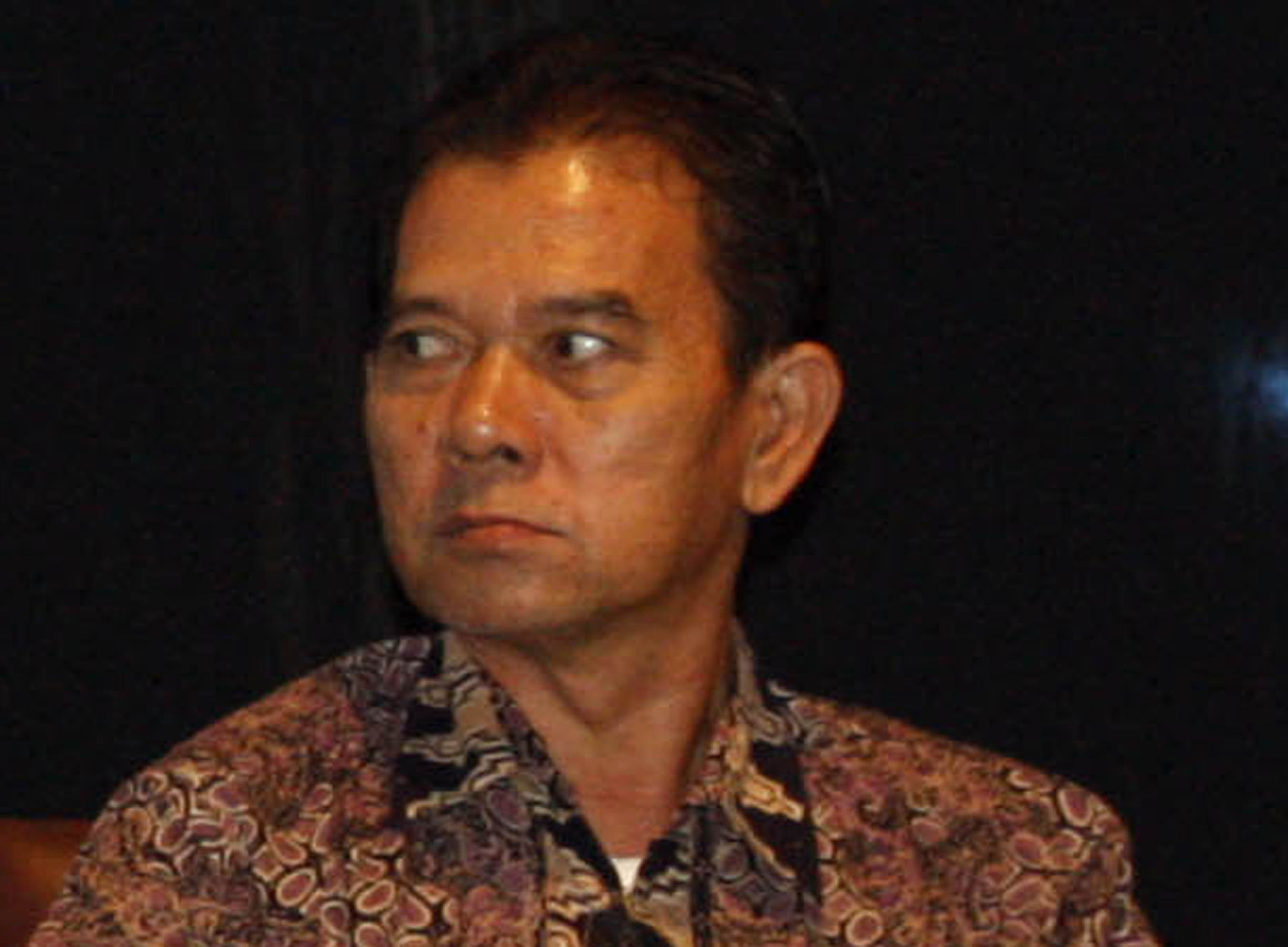 Ketua KTNA Winarno Tohir meninggal dunia. 