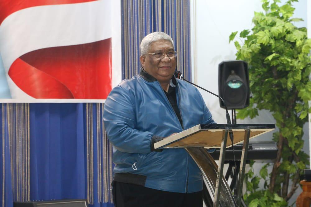 Gubernur Sultra Ali Mazi