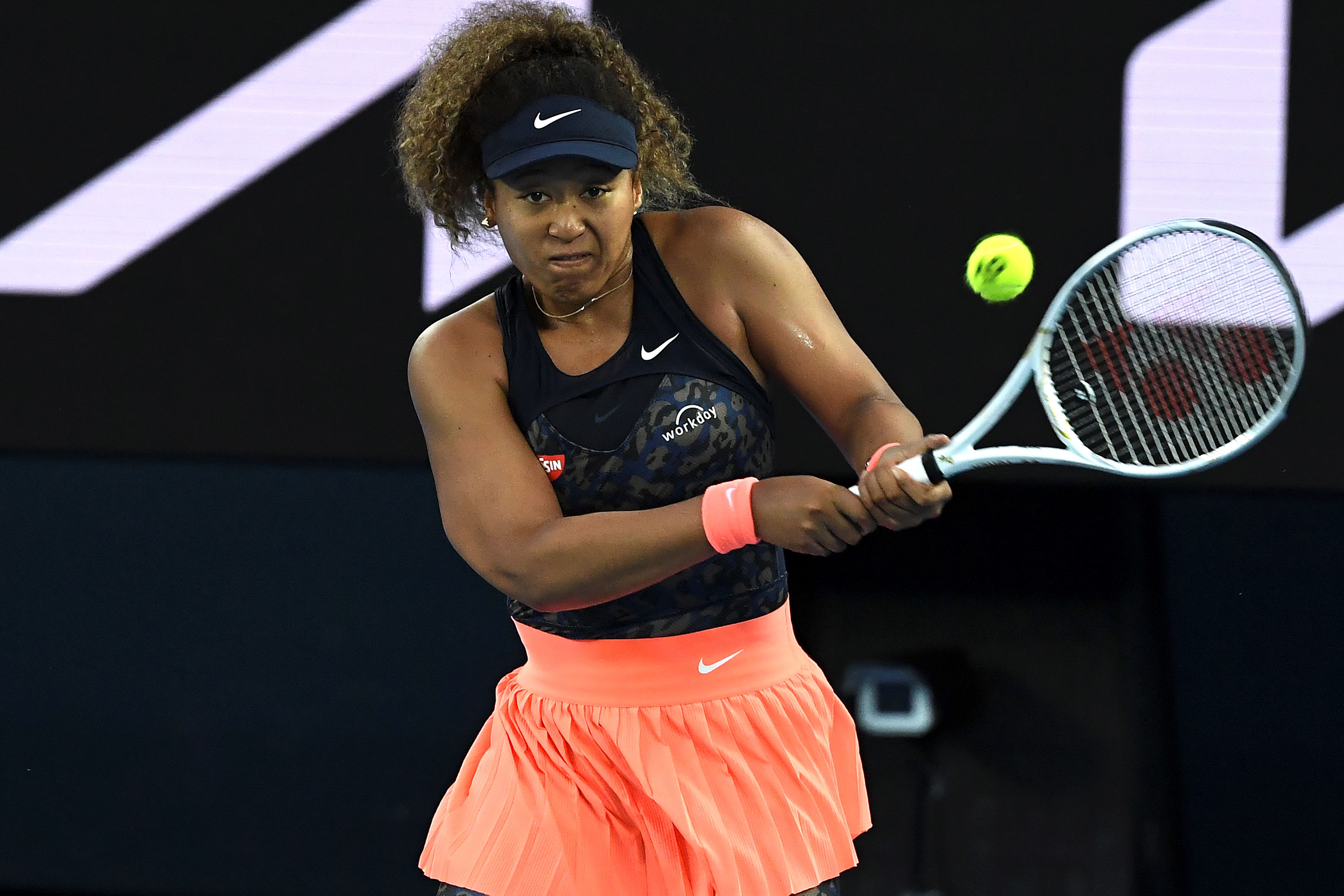 Petenis Jepan, Naomi Osaka