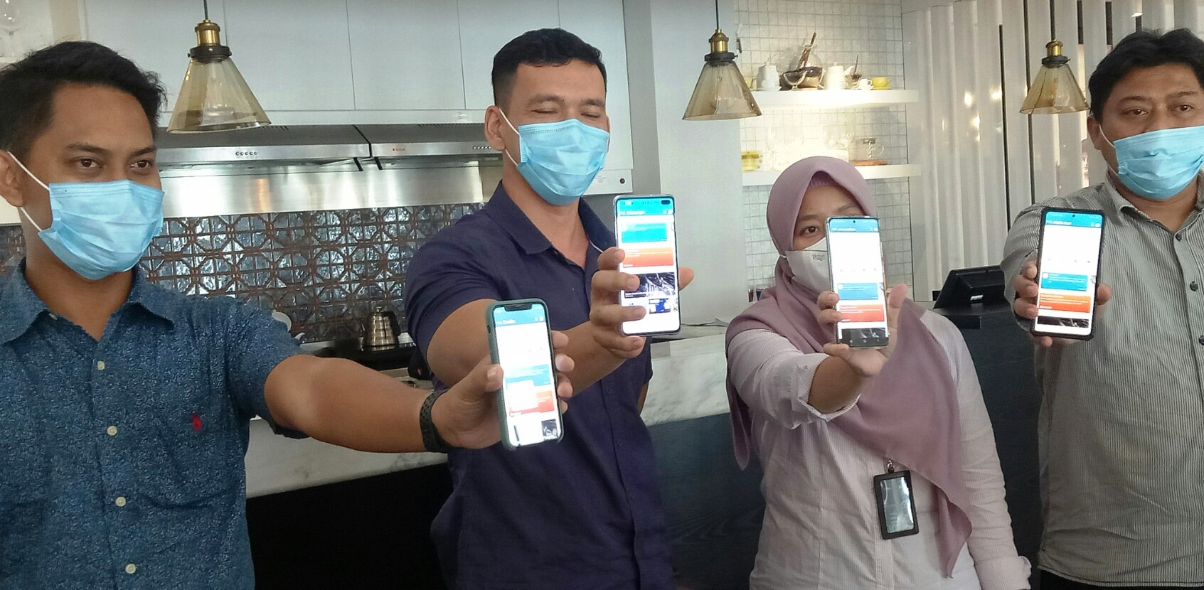 PLN Mudahkan Layanan Dalam Satu Genggaman