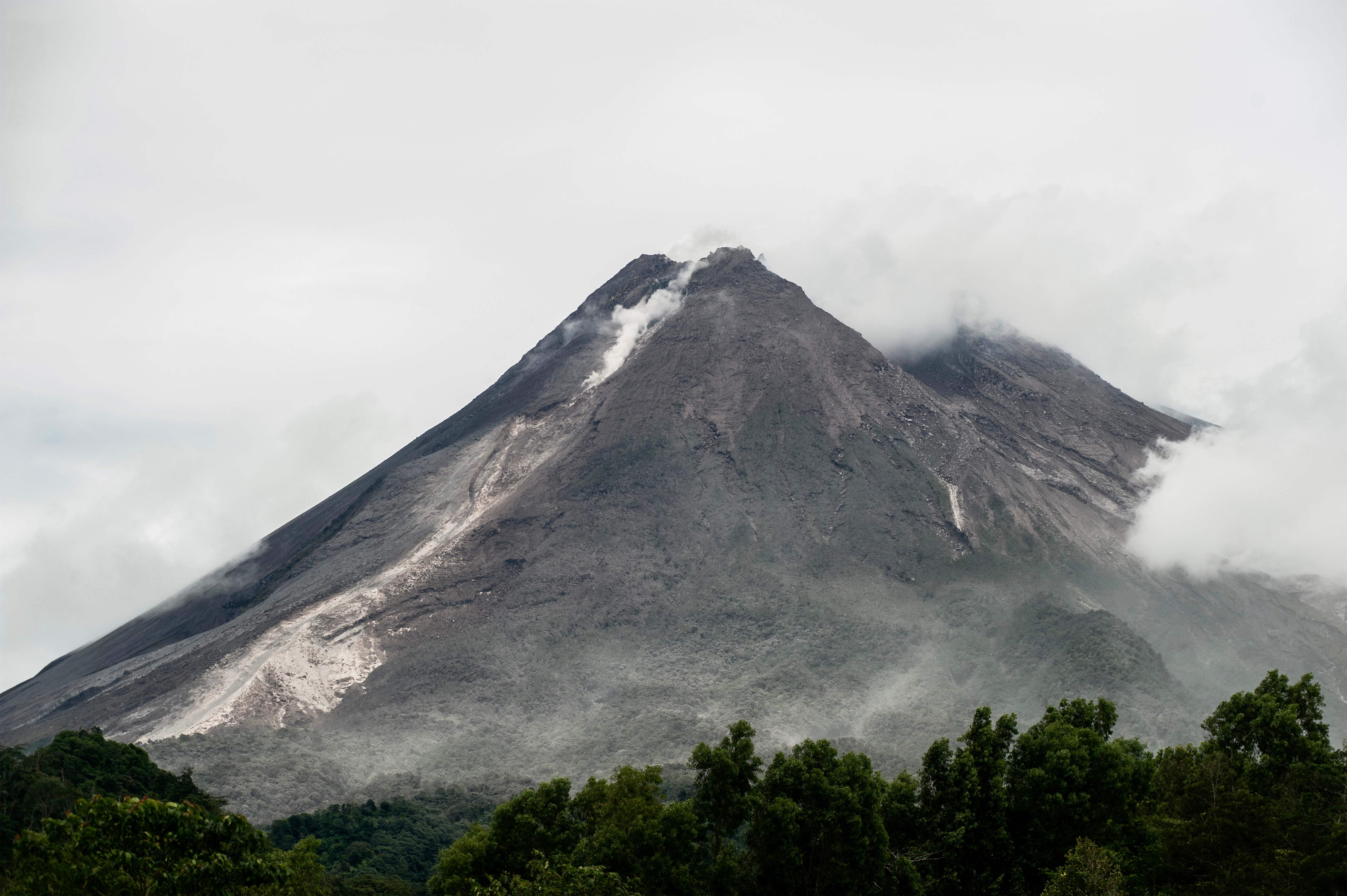 Gunung Merapi