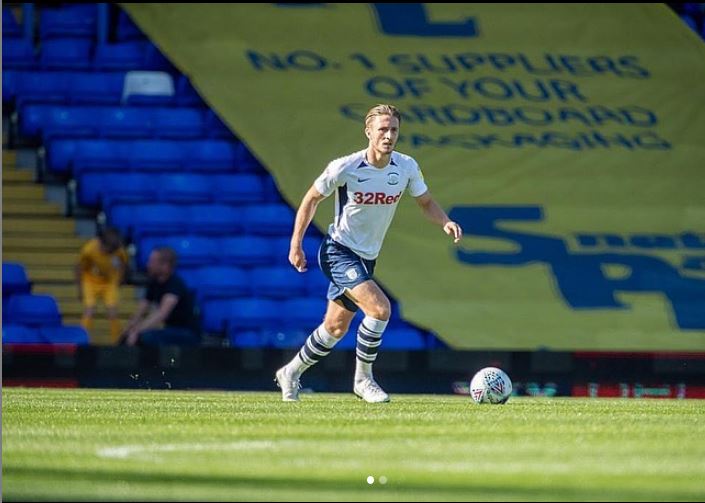 Ben Davies Merapat ke Liverpool
