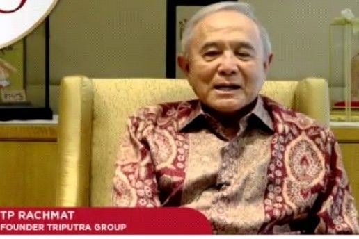 Penghargaan untuk Pemimpin Bisnis di Era Disrupsi Ganda