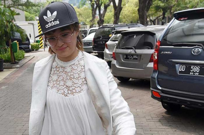 Marshanda jadi Saksi Kasus Dugaan KDRT Karen Pooroe