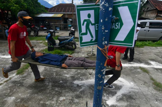 Pengetahuan Masyarakat Soal Mitigasi Bencana Harus Ditingkatkan