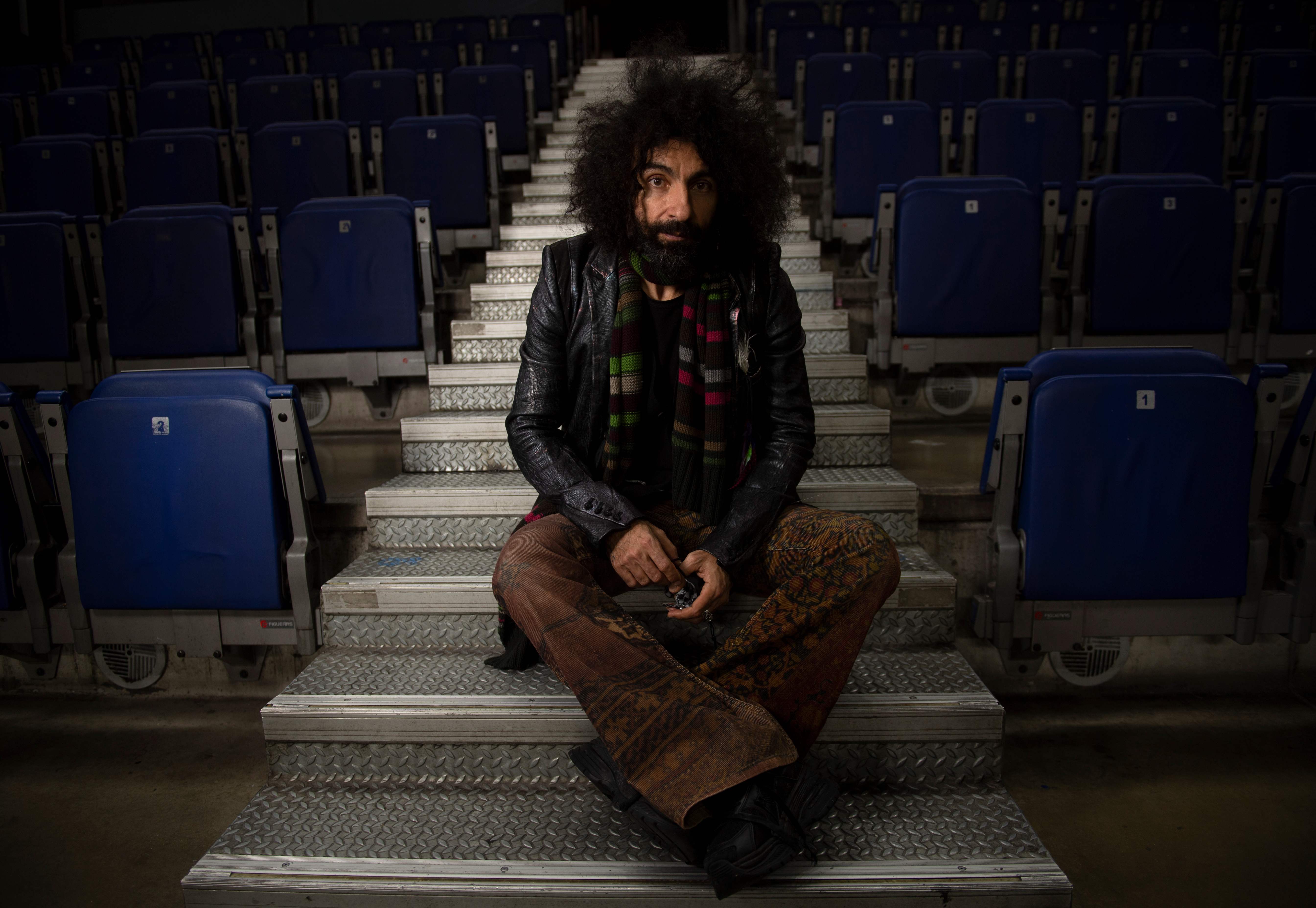Ara Malikian, pemain biola kelahiran Lebanon