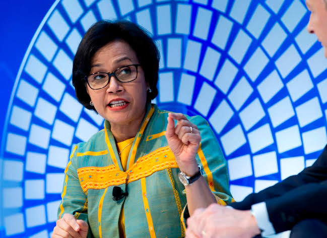 Sri Mulyani