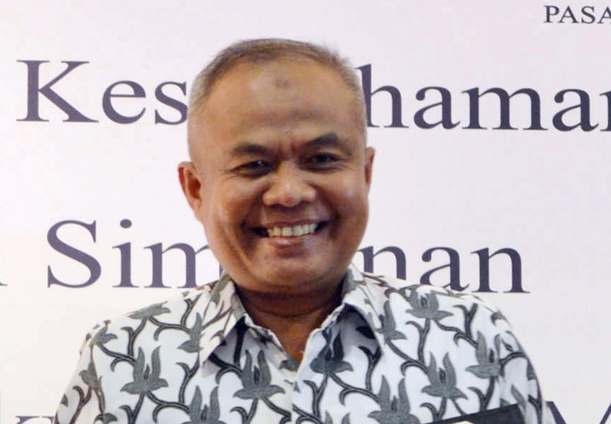 Pengamat hukum pasar modal Indra Safitri.