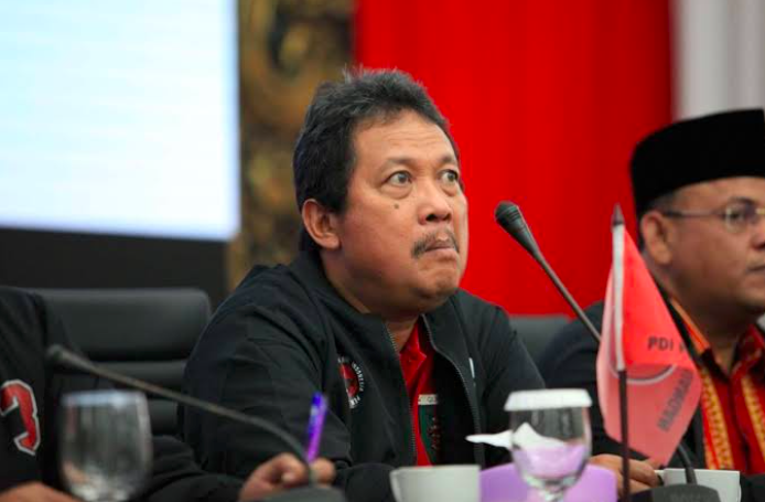 Menteri Kelautan dan Perikanan Sakti Wahyu Trenggono