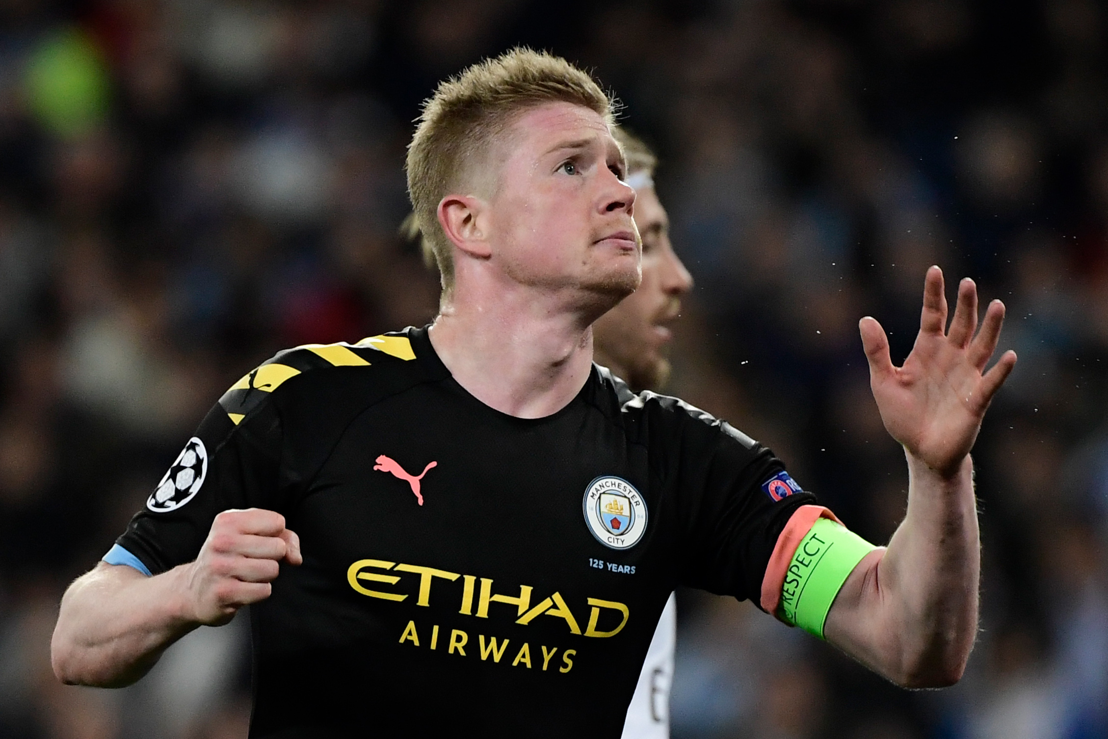 Kevin de Bruyne 