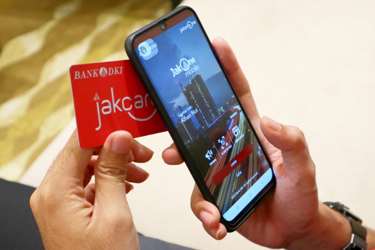 Bank DKI raih peringkat teratas dalam SLE Award 2021