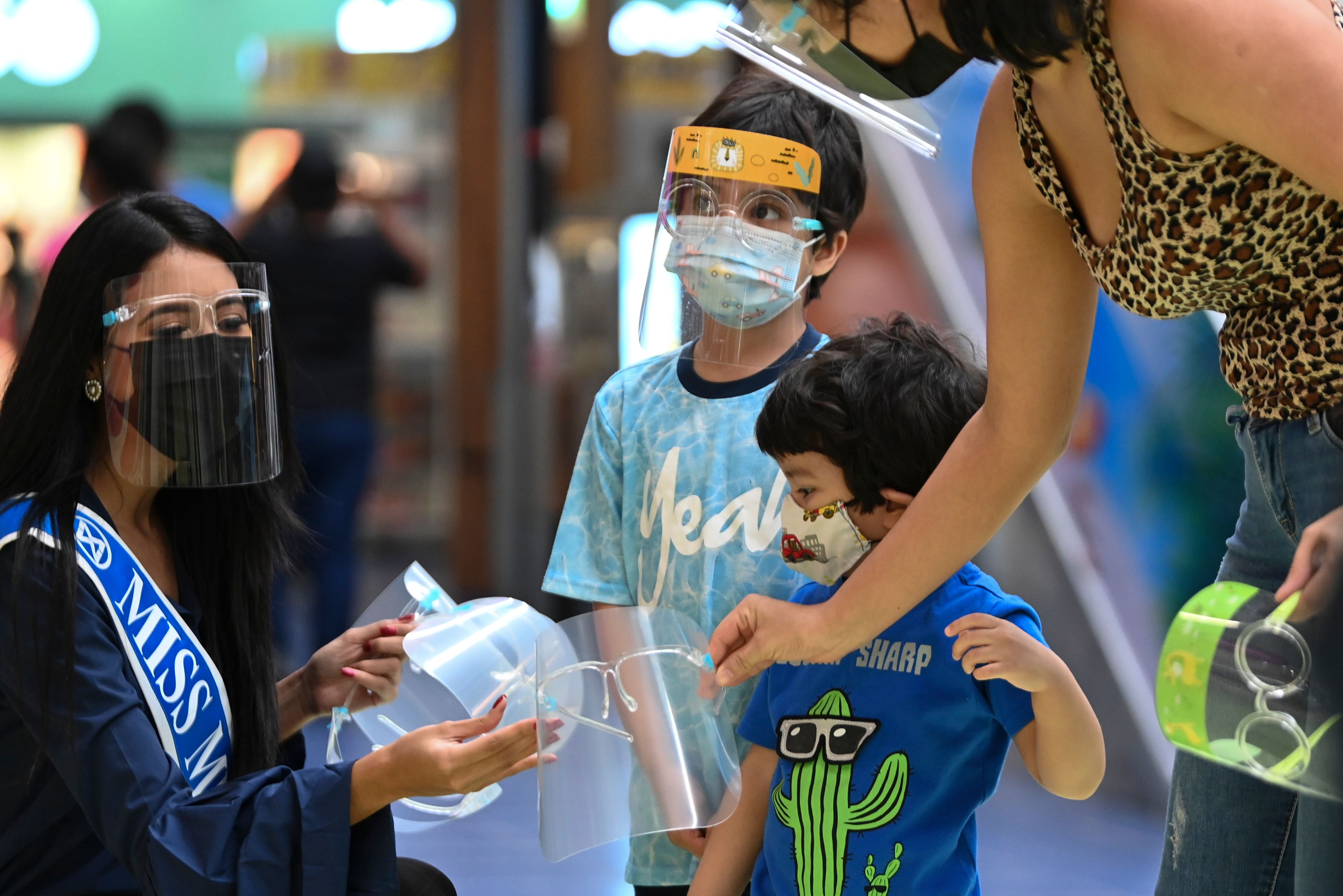 Panama Bertekad Vaksinasi Covid-19 80% Warganya