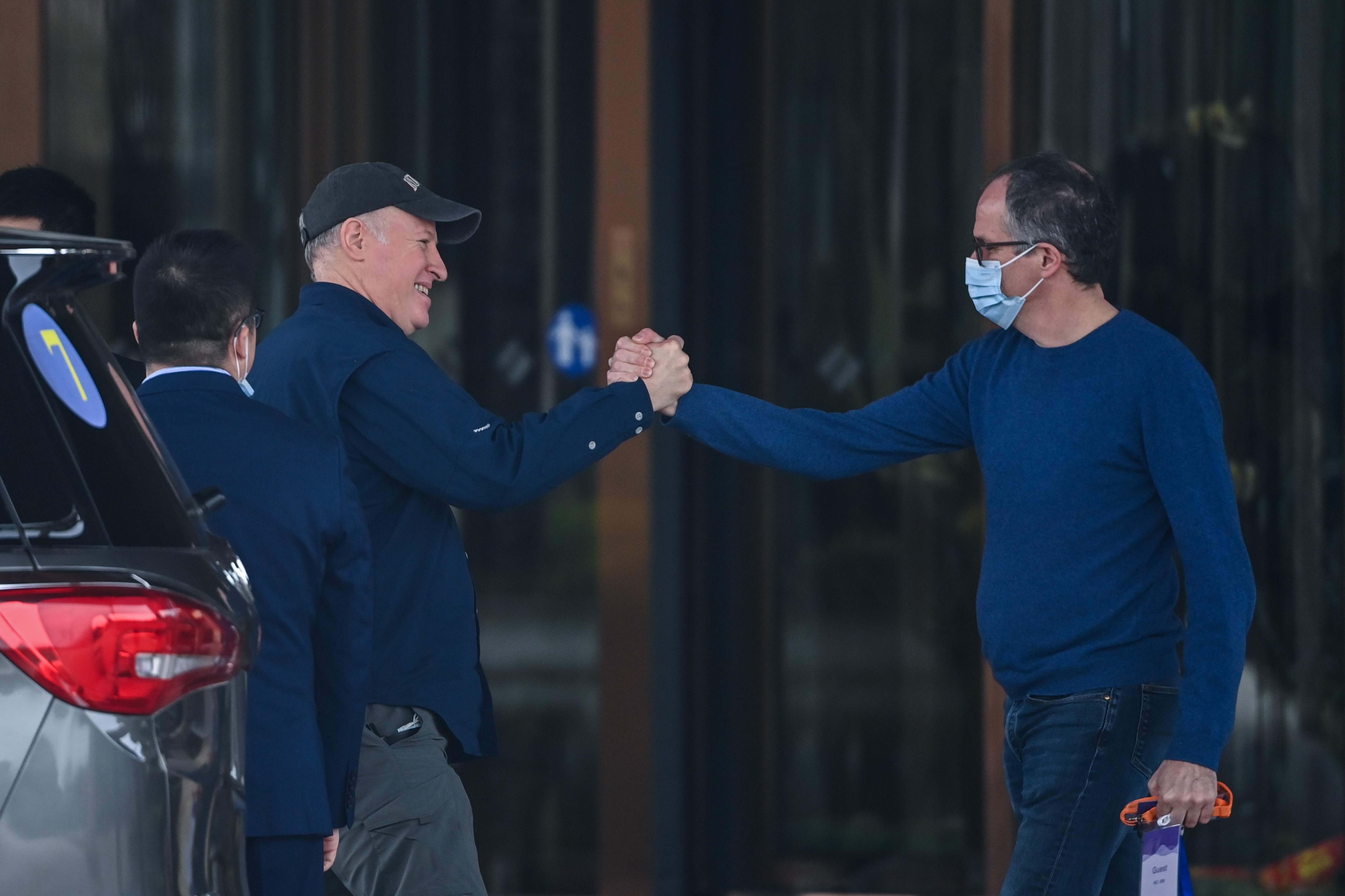 Peneliti WHO Kecam Intelijen Virus AS