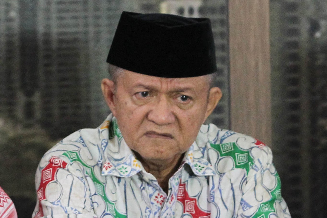 Ketua PP Muhammadiyah Anwar Abbas