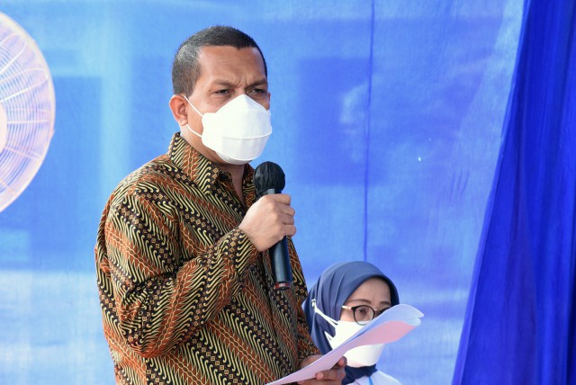 Wakil Ketua Komisi IX DPR RI Emanuel Melkiades Laka Lena. 