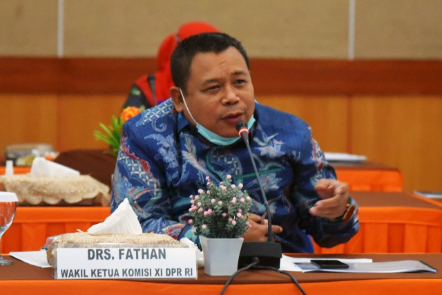 Komisi XI DPR Siap Dukung Realisasi Proyek Investasi di Jabar