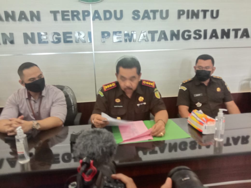 Kejari Pematangsiantar Hentikan Kasus Memandikan Jenazah Wanita