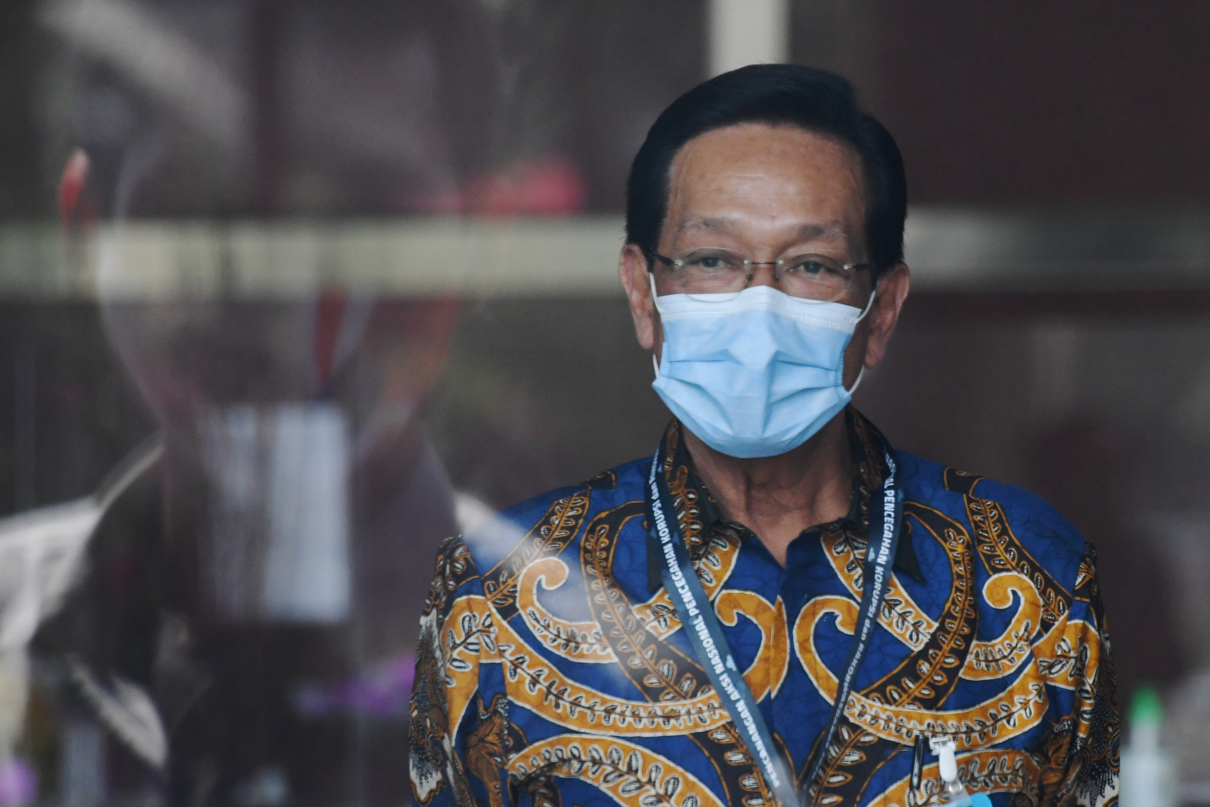 Gubernur DI Yogyakarta Sri Sultan Hamengku Buwono X.