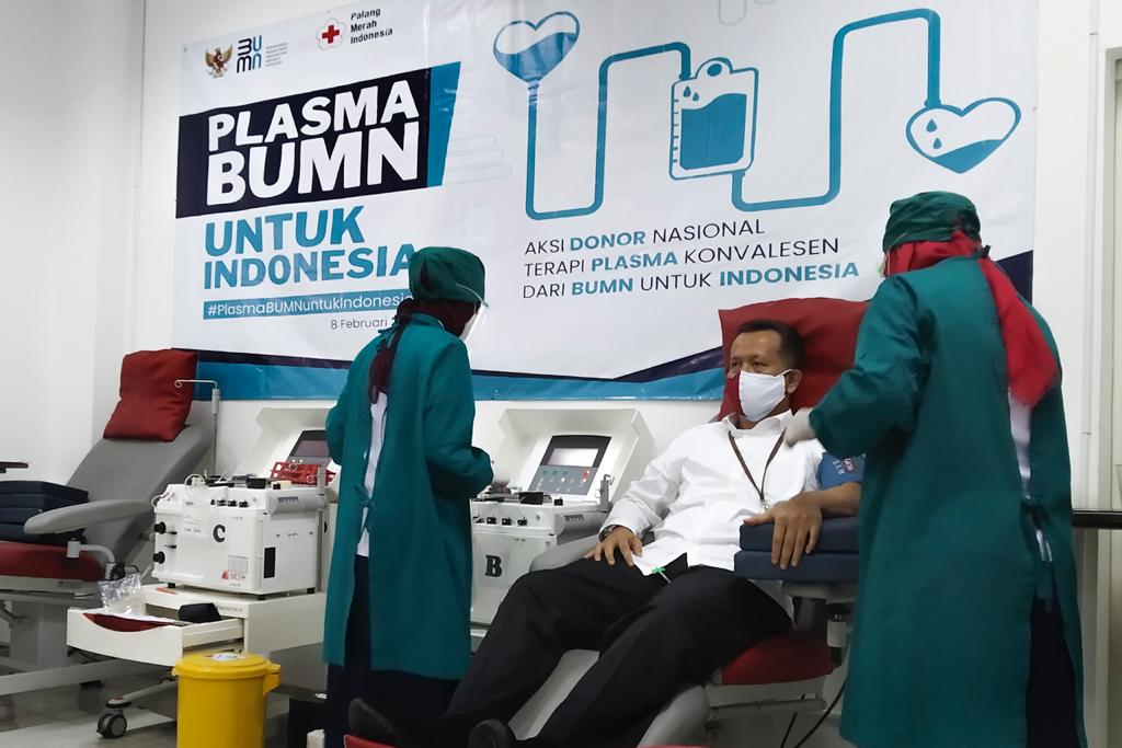 SIG Berpartisipasi Aktif  Dukung Program Plasma BUMN 