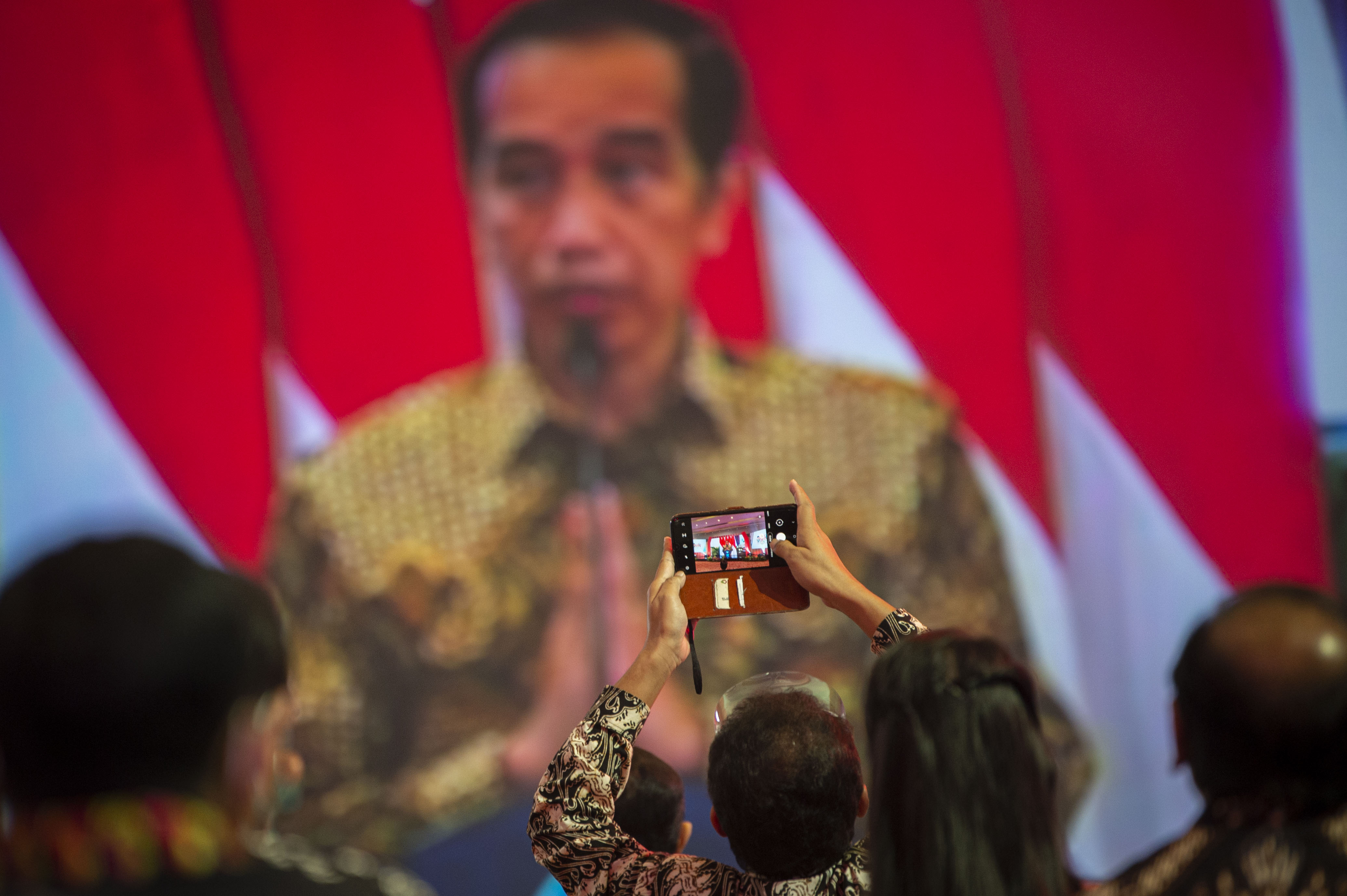 Presiden Joko Widodo