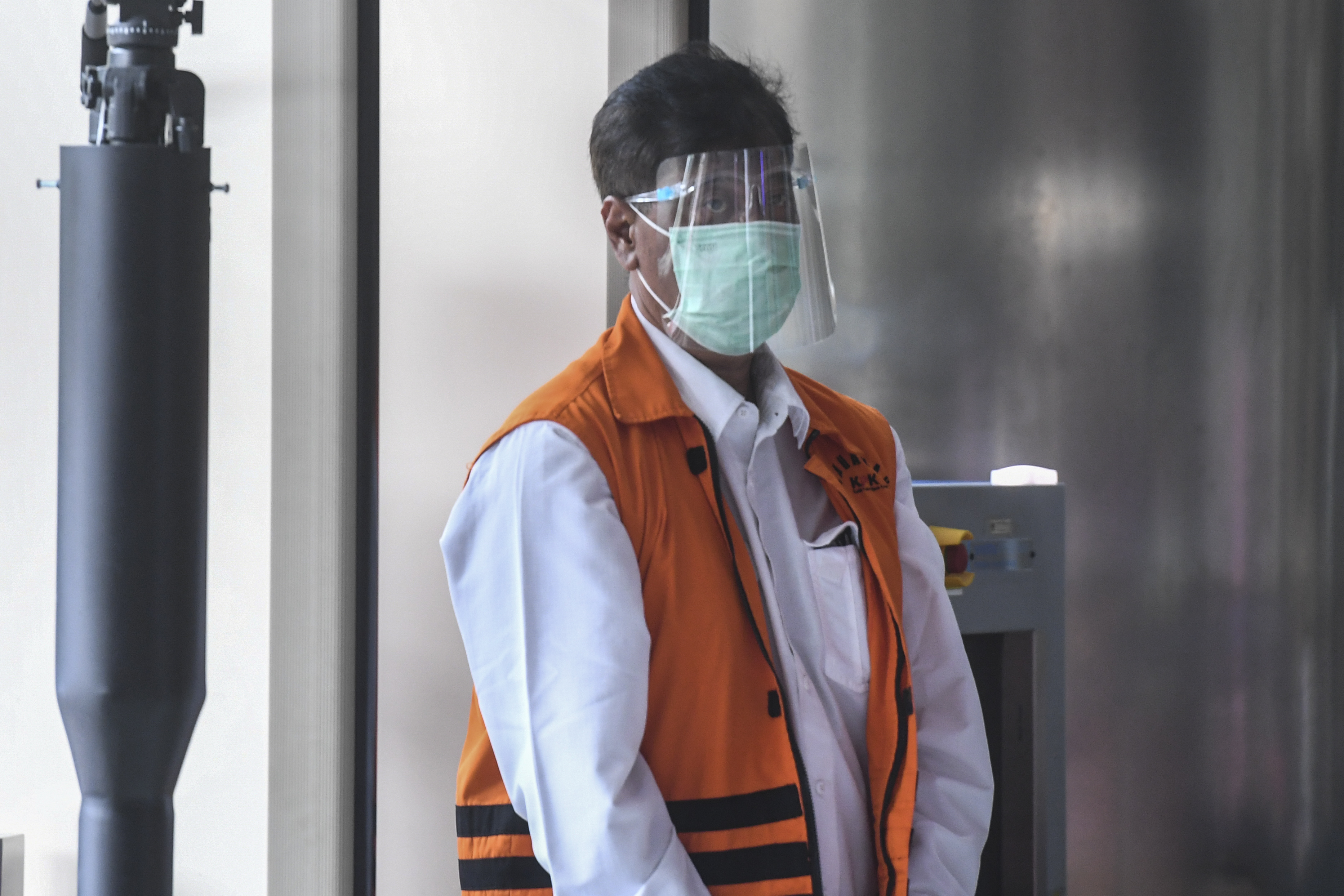 Penyuap Menteri Sosial Juliari Batubara