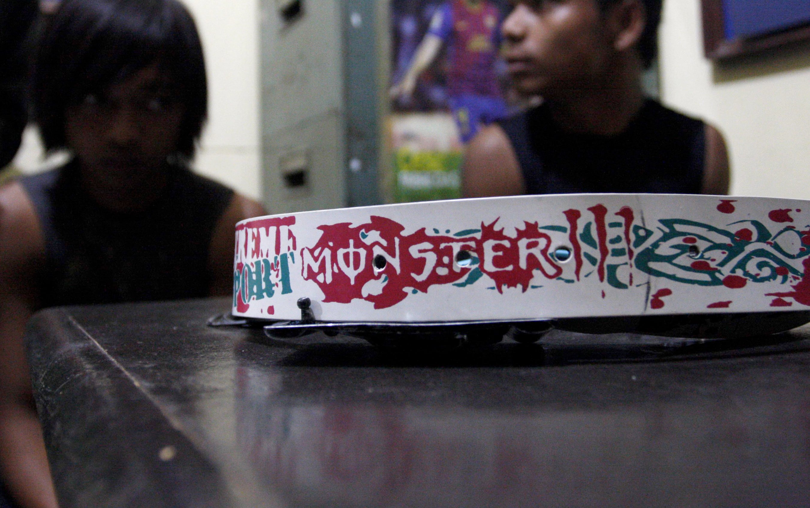 Ganggu ketertiban saat PPKM di Kota Tasikmalaya, belasan anak punk diamankan Satpol PP setempat.