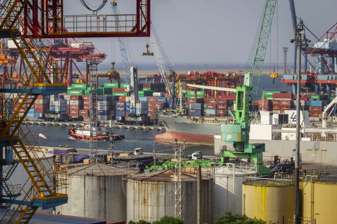 Nilai Ekspor Januari 2021 Naik 12,24% Jadi US$15,30 Miliar