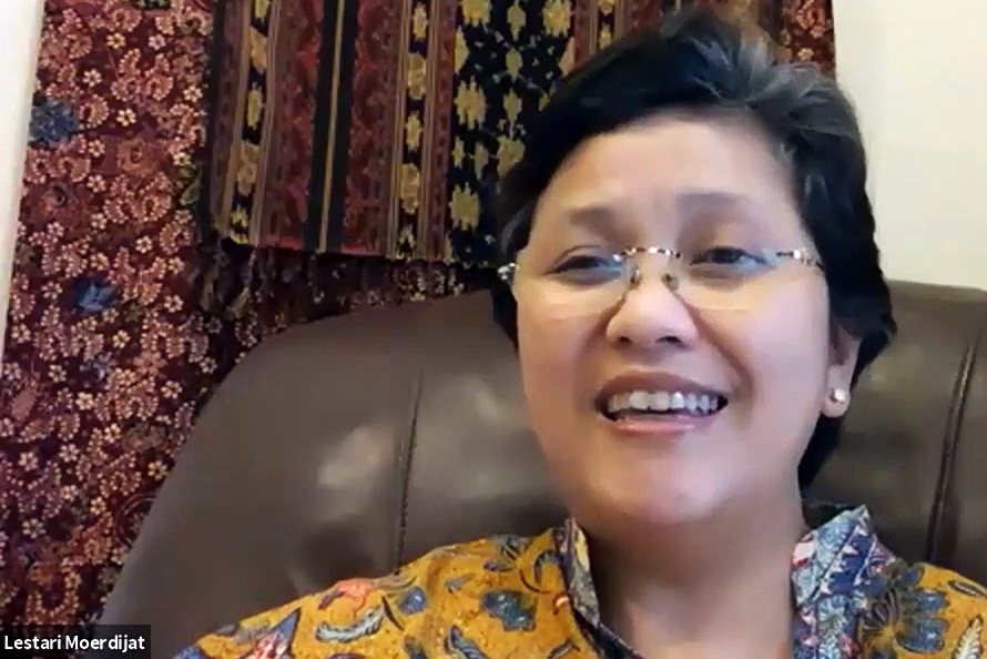 Perlu Kolaborasi Masyarakat dan Pemerintah Hadapi Bencana