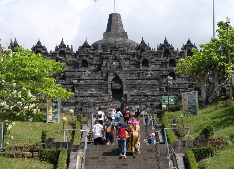 Candi Borobudur