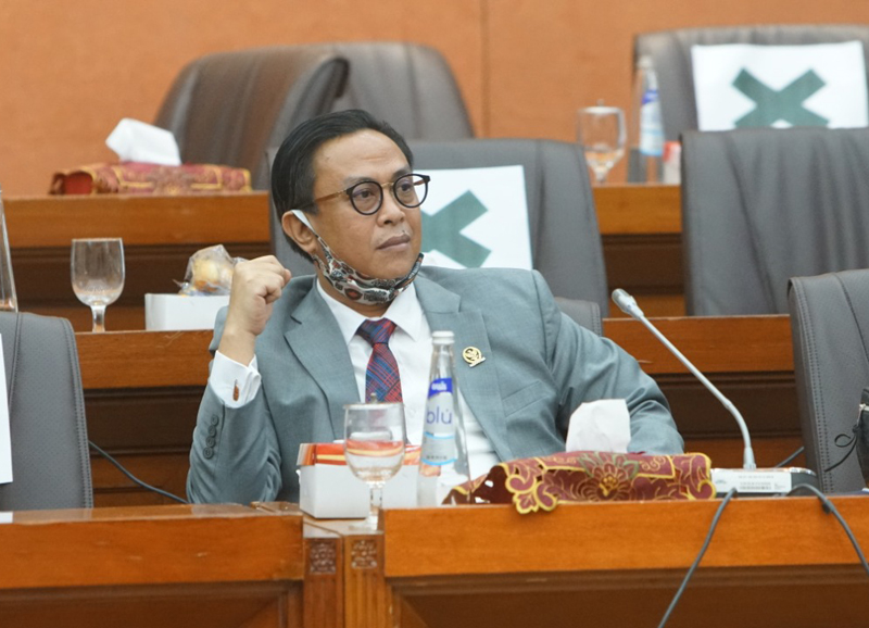 Rencana IPO BUMN Tuai Dukungan Anggota DPR 
