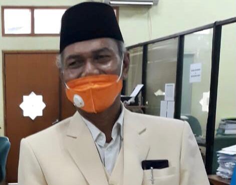  Ketua DMI DKI Jakarta KH Ma'mun Al Ayyubi 