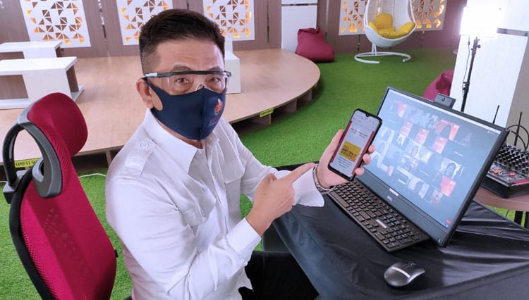 Dorong Terus Kuliah, Ubaya Beri Keringanan Biaya Selama Pandemi