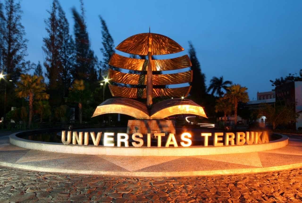 Univeristas Terbuka 