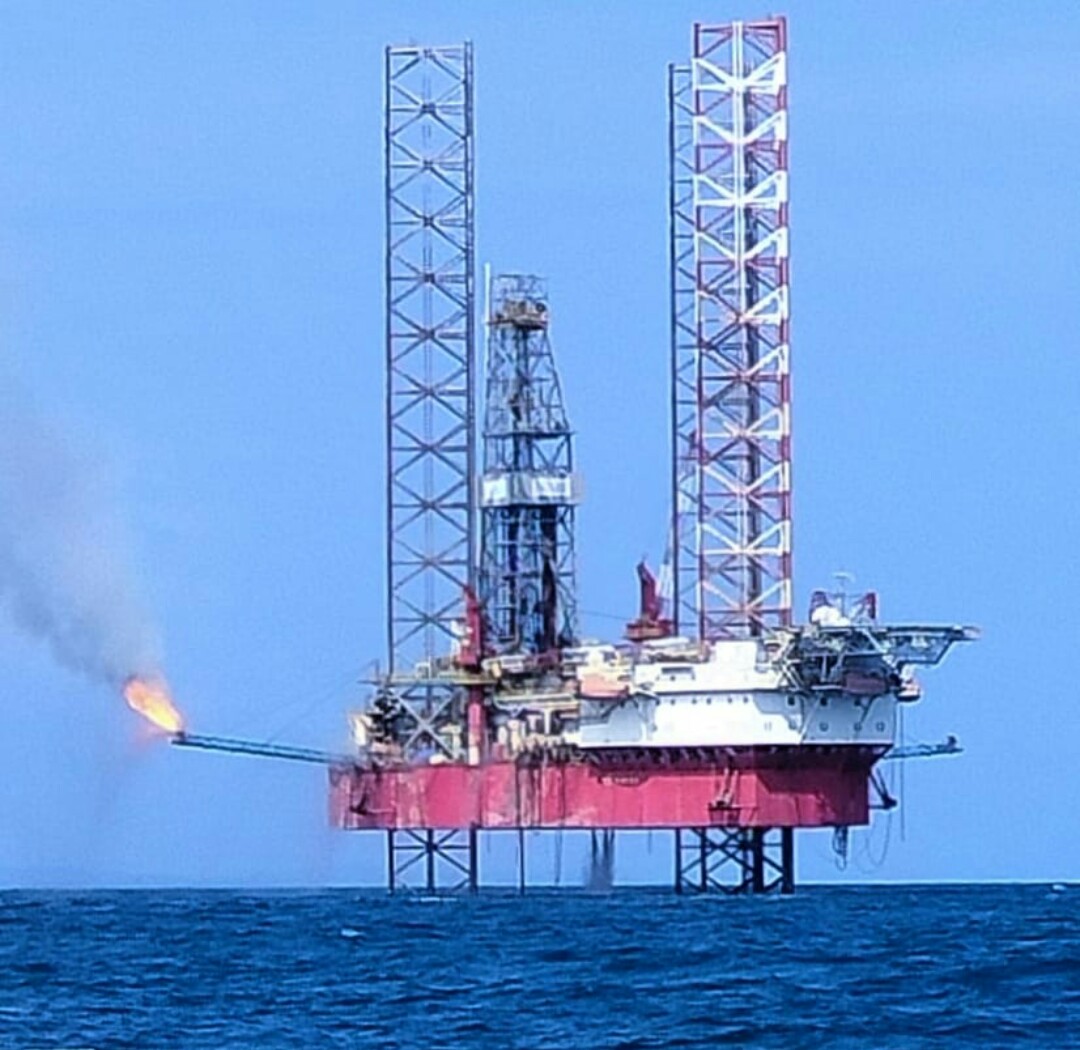 Pengeboran Eksplorasi Petronas Temukan Minyak di Madura