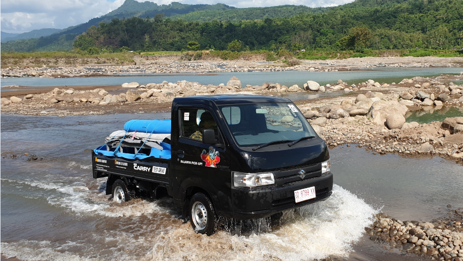 Performa Ekspor Suzuki Indonesia Terus Bergerak Positif