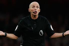 Mike Dean