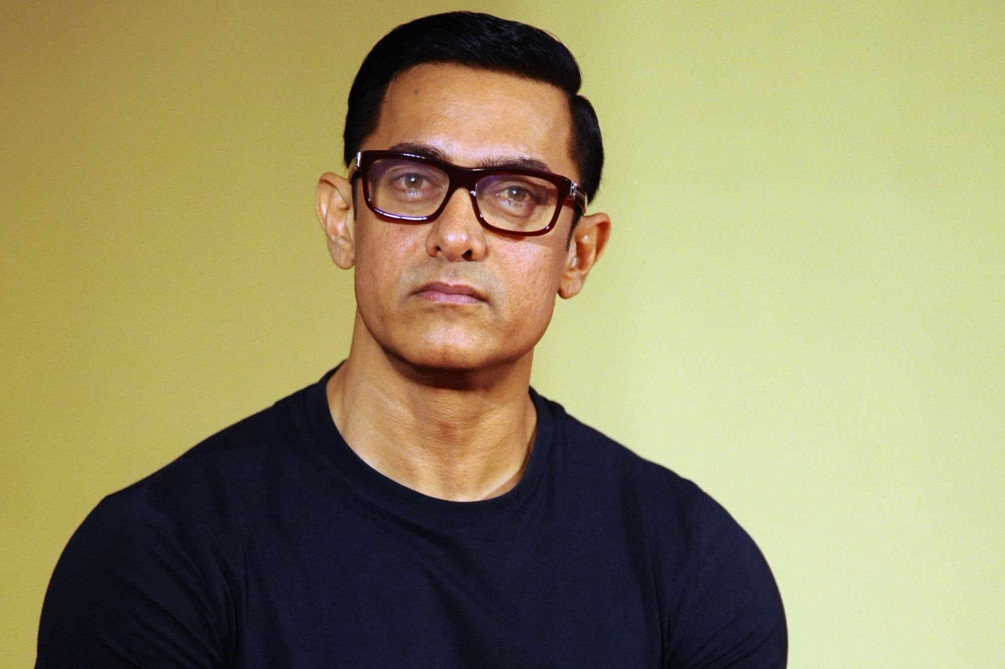 Aamir Khan.