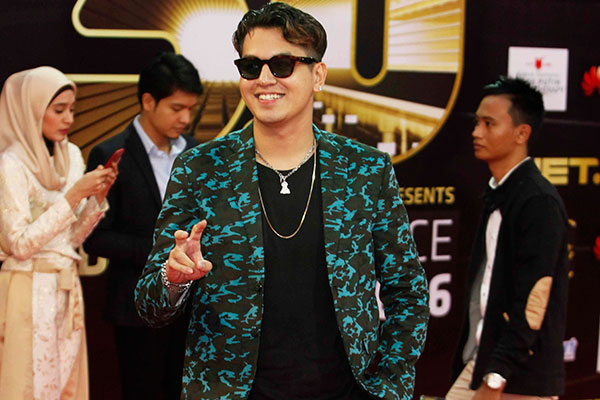 Intip Gaya Hidup Ramah Lingkungan Ala Kevin Julio