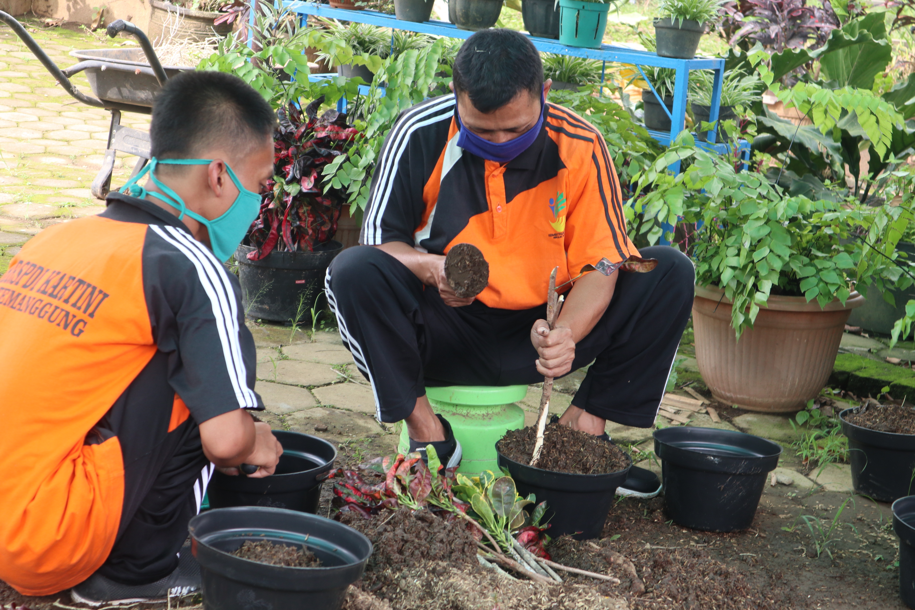 Siswa Disabilitas Intelektual Jalani Observasi di Temanggung