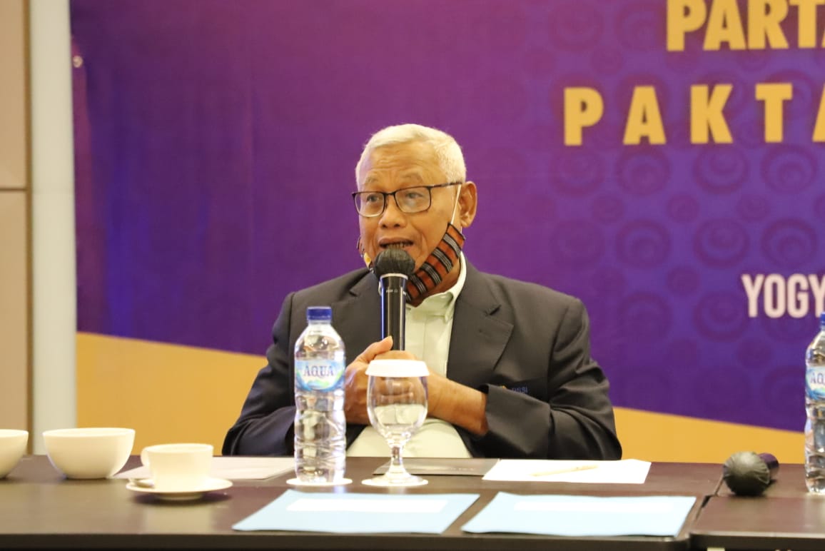 Anggota DPR Ri Fraksi NasDem, Subardi 